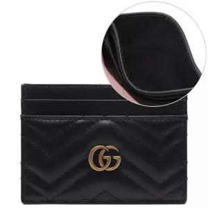 [구찌]25SS 여성 GG 마몽 카드지갑 (443127 DTD1T 1000 25S)