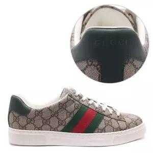 [구찌]24SS 남성 GG 수프림 에이스 스니커즈 (760775 FACMZ 9746 24S