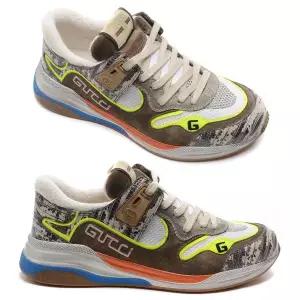 [구찌]19FW 남성 울트라페이스 스니커즈 (592345_1LH10_9575_19F)