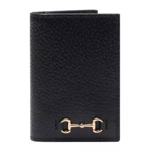 [구찌]23FW 남성 홀스빗 카드지갑 (703214 DJ20G 1000 23F)