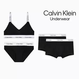 [Calvin Klein]커플 속옷 세트 NB4391-QF8504AD-UB1-UB1