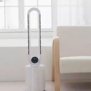 BLDC선풍기 아기 날개없는 저소음 신생아 무소음 가정용 버뮤다 스마트 퓨어 인기efg219