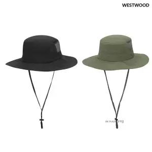 [웨스트우드]남성 경량 메쉬 햇 모자 (2컬러) WP2MTCH325
