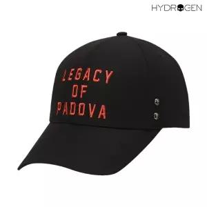 [하이드로겐]유니 헤리티지 자수 캡 H31F1CP112_BK