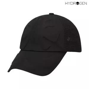 [하이드로겐]유니 메쉬 본투비캡 H31F1CP109_BK