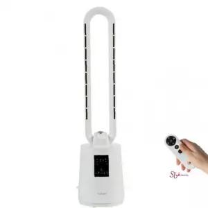 BLDC선풍기 무소음 신생아 저소음 12단풍속 날개없는 가정용 아기 유니맥스343 vwx263