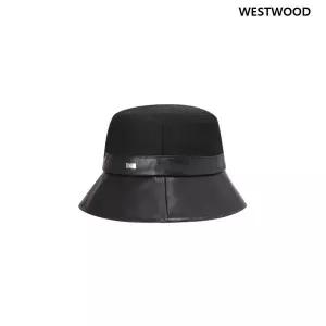 [웨스트우드]남여공용 Quiet Luxury 버킷 햇모자_WO3UTCH315