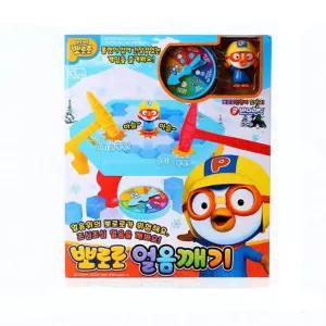 어린이 뽀로로 룰렛 복불복 보드게임 학생 아이 아동