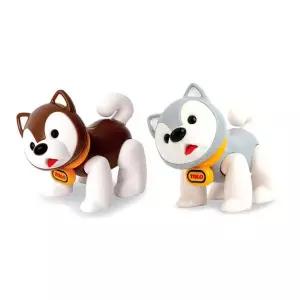 [하프클럽/브이와이]내친구 완구 허스키(인형)톨로(랜덤1개)