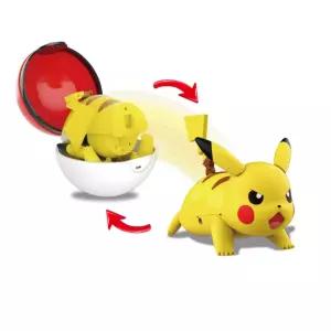 포켓몬스터 몬스터볼 공격 피카츄 피규어 교구 여아