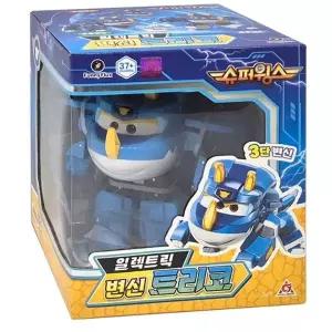 [하프클럽/브이와이]자동 작동 로봇 날 슈퍼윙스디럭스 생일 선물