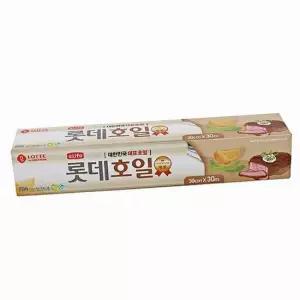30m 쿠킹호일 은박호일 호일 김밥포장지 주방호일