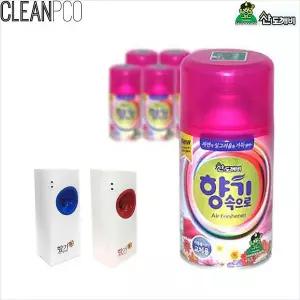 산도깨비향기속으로 리필 자동분사기용 P3431