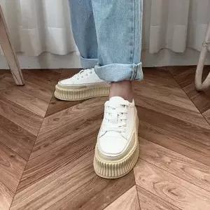 신상 운동화 커플신발 운동 여자운동화 하이탑 방한