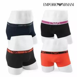 [하프클럽/엠포리오 아르마니 언더웨어]BEST 남성 알마니 팬티 속옷 언더웨