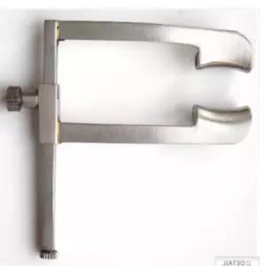 안과 진료 수술용 시야확보 스페큐럼 스펙큘럼 4.5cmX12mm 병원용품 응급실 의료용수술도구