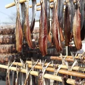 포항 구룡포 청어 과메기 4미(8쪽) 1-2인분