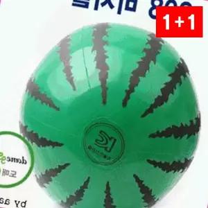 비치볼 수영장 보트 여름 물놀이 수박 해변 야외 놀이