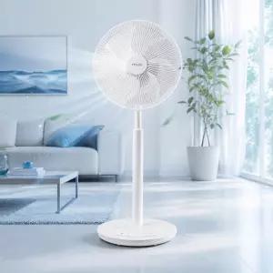 신일 BLDC 저소음 서큘레이터 선풍기 스탠드 리모컨 아기 방 사무실 원룸 에어 14인치