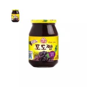 포도쨈500g 과일잼 포도쨈 딸기쨈