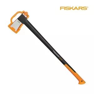 [RIZPICK]캠핑도끼 장작패기 통나무쪼개기 캠핑 양손형 도끼