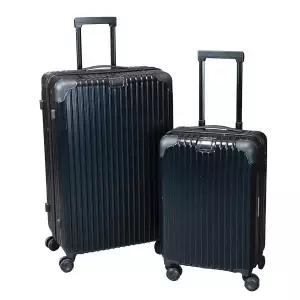 캐리비 Pegasus Series Luggage Set 페가수스 시리즈 러기지 세트 19인치 기내용 + 28인치 화물용 대형 캐리어 여행가방