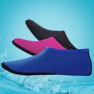 SBAW0052 남여비치래쉬가드신발 물놀이 아쿠아 여자 아쿠아슈즈 물 샌들 캐주얼 슈즈 망사 운동화 슬립온