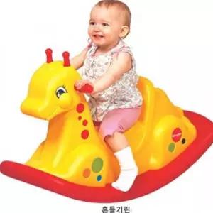 [하프클럽/브이와이]흔들기린 흔들의자 흔들말 흔들시소