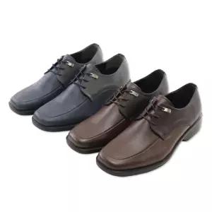 [마이시크]알파 빅사이즈 남자구두 수제화 정장구두 3.5cm