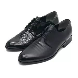 [마이시크]페드로 빅사이즈 남자구두 수제화 정장구두 3.5cm