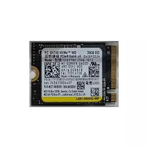 웬디 SN740 M.2 NVME 2230 256GB SSD 벌크