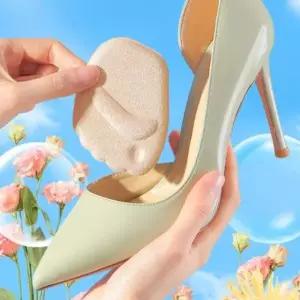 하이힐 앞꿈치 쿠션 실리콘 보호 충격 완화 패드 깔창