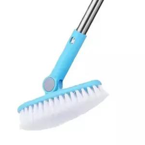 욕실 바닥 청소솔 코너 청소 다용도 브러쉬 청소붓 바닥청소용품