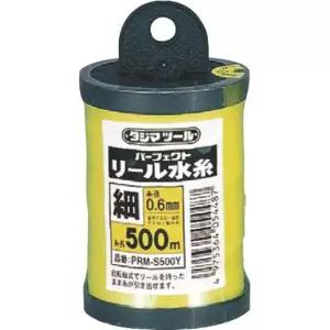 타지마 먹실 PRM-L160Y (1.2mmx160m) 노랑 12EA