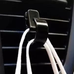 ( )4P 차량용 송풍구 후크 송풍구홀더 차량용마스크걸이 자동차열쇠걸이 차량마스크걸이 송풍구클립