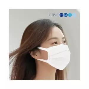 ( )루미나D 국산덴탈마스크 3중필터 50매 귀편한밴드형구조