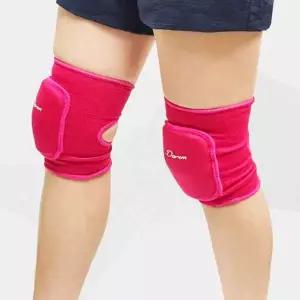 [콩심팥심]아동무릎보호대 그레이 S 자전거무릎보호대아동