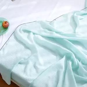 ( )냉감이불 여름 SS 슈퍼싱글 순면 쾌적한 얇은 홑겹 민트