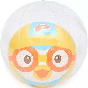 캐릭터 비치볼 40cm PVC 튜브형 유아 아동 물놀이용품 야외활동