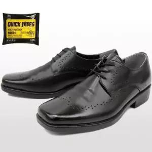 남자 정장구두 수제화 댄디룩 신발 세정티슈 세트-WFHL0XE