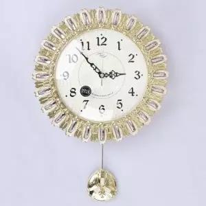 데일리데코 폴라레 로얄 무소음 추 벽시계