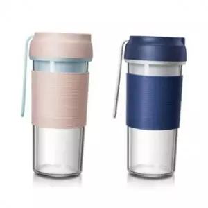 텀블러 개인용 충전 휴대용 블렌더 소형 무선 믹서기