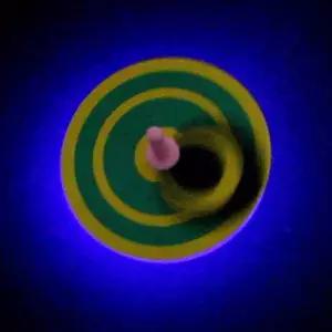 [하프클럽/브이와이]오뚝이착시팽이만들기(LED형 생활비품 5인세트)