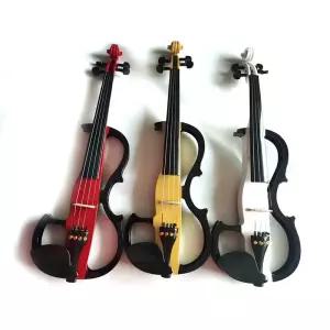 전자 첼로 사일런트 프레임 가정용 연습용 입문자 코팅 연주 풀프레임 발표용