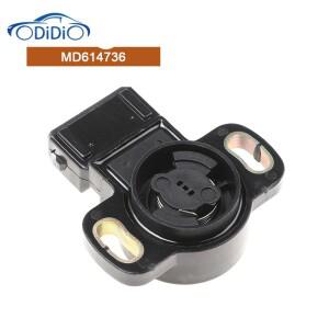 MD 614736 Mitsubishi Eclipse Diamante Mirage Montero 용 스로틀 위치 TPS 센서 1.5 1.8 2.4 3.5
