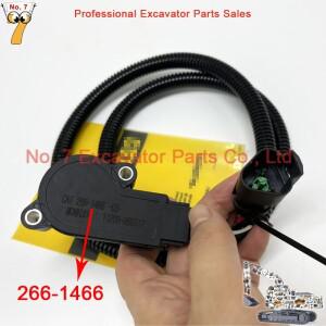 176 1602 홀드웰 TPS 스로틀 위치 센서 캐터필러 CAT 엔진 C7 C10 C12 C13 3406E 용 삼각형 플매트 카펫 러