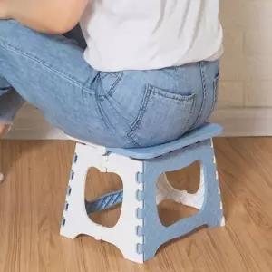 잔솔 접이식 간이 의자 놀이동산 간의 스툴 플라스틱