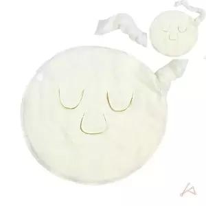 ( )온열얼굴찜질 아이스얼굴찜질 얼굴찜질수건 눈찜질기 턱찜질팩 극세사 얼굴 찜질 타올