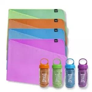 에버라스트 스포츠 쿨타올 고리형 보관케이스 세트 쿨타올 스포츠 수건 건식 아이스