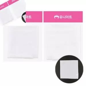 ( )유니아트 면손수건 30x30cm 갑 10개입 거즈타입 아기손수건 소형사이즈 소재
